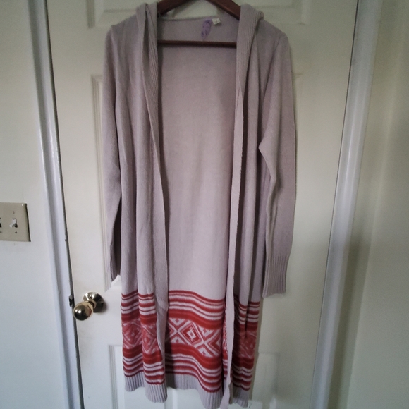 Sweater Long Cardigan. Size S. Francesca's Brand - Picture 1 of 5
